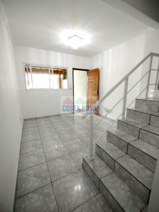 Imagem Casa com 2 Quartos à Venda, 73 m² em Antártica - Praia Grande Imagem Casa com 2 Quartos à Venda, 73 m² em Antártica - Praia Grande