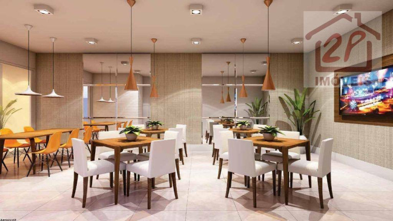 Imagem Apartamento com 2 Quartos à Venda, 53 m² em Jardim Satélite - São José Dos Campos