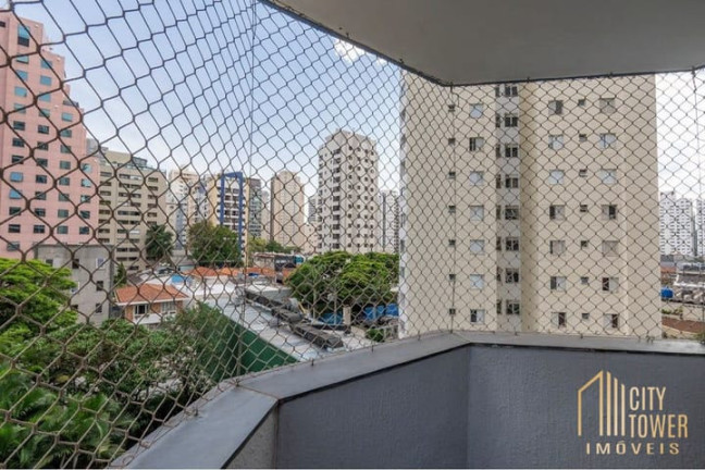 Imagem Apartamento com 3 Quartos à Venda, 105 m² em Vila Nova Conceição - São Paulo