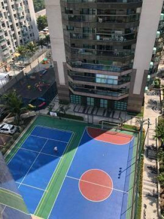 Imagem Apartamento com 4 Quartos à Venda, 161 m² em Barra Da Tijuca - Rio De Janeiro