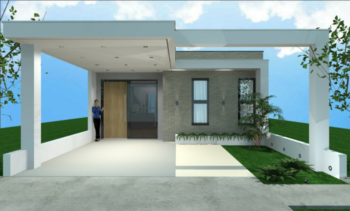 Imagem Casa de Condomínio com 3 Quartos à Venda, 122 m² em Horto Florestal - Sorocaba