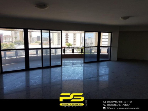 Imagem Apartamento com 4 Quartos à Venda, 231 m² em Tambaú - João Pessoa Imagem Apartamento com 4 Quartos à Venda, 231 m² em Tambaú - João Pessoa