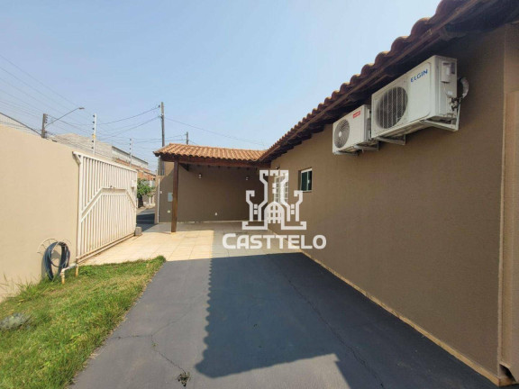 Imagem Casa com 2 Quartos à Venda, 130 m² em Jardim Continental - Londrina Imagem Casa com 2 Quartos à Venda, 130 m² em Jardim Continental - Londrina