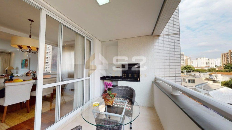 Imagem Apartamento com 4 Quartos à Venda, 225 m² em Perdizes - São Paulo