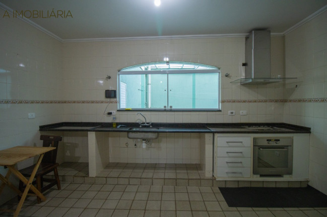 Imagem Casa com 3 Quartos à Venda, 357 m² em Parque Dos Pássaros - São Bernardo Do Campo
