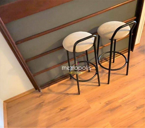 Imagem Apartamento com 1 Quarto à Venda, 51 m² em Centro - São Bernardo Do Campo
