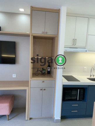 Imagem Apartamento com 1 Quarto para Alugar, 25 m² em Pinheiros - São Paulo Imagem Apartamento com 1 Quarto para Alugar, 25 m² em Pinheiros - São Paulo