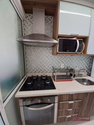 Imagem Apartamento com 2 Quartos à Venda, 57 m² em Vila Isolina Mazzei - São Paulo