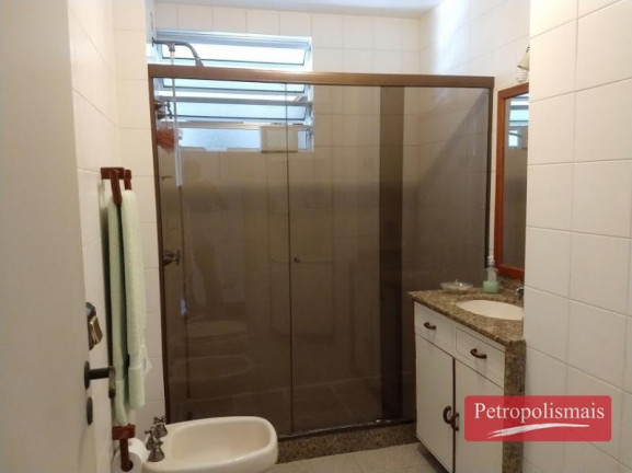 Imagem Apartamento com 3 Quartos à Venda, 118 m² em Valparaíso - Petrópolis