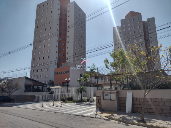 Imagem Apartamento com 2 Quartos à Venda, 48 m² em Nova Cidade Jardim - Jundiaí