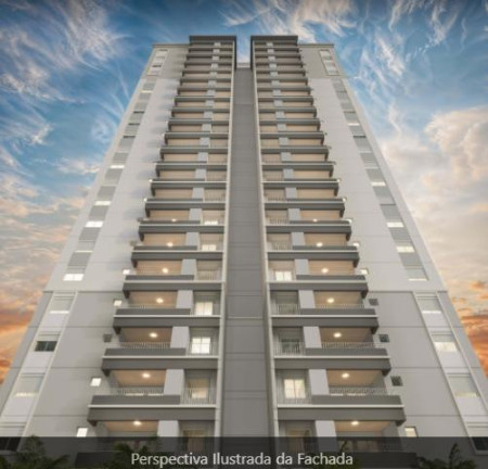 Apartamento com 2 Quartos à Venda,  em Jardim - Santo André