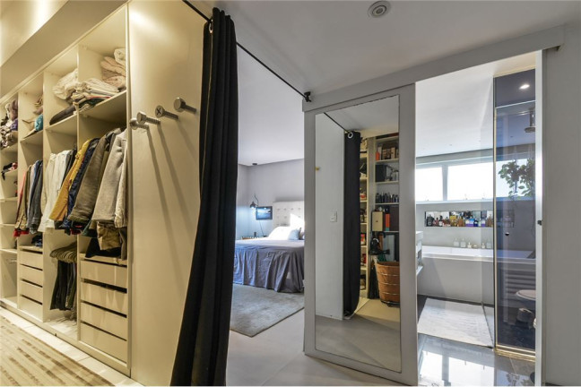 Imagem Apartamento com 1 Quarto à Venda, 176 m² em Jardim Paulistano - São Paulo