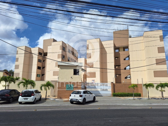 Apartamento com 2 Quartos à Venda, 48 m² em Jardim Das Oliveiras - Fortaleza