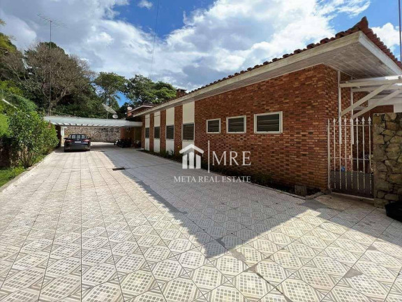 Imagem Imóvel com 5 Quartos à Venda ou Locação, 842 m² em Vila Santo Antônio - Cotia