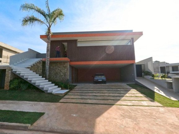 Casa com 4 Quartos para Alugar, 342 m² em Paisagem Renoir - Cotia