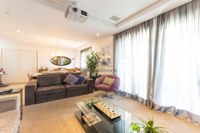 Imagem Apartamento com 4 Quartos à Venda, 209 m² em Perdizes - São Paulo