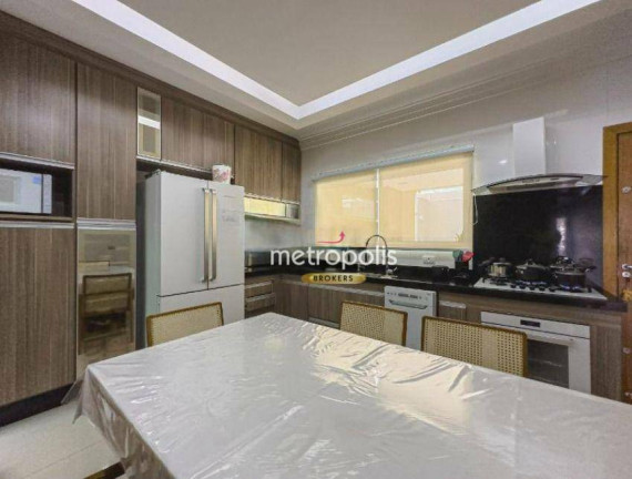 Imagem Sobrado com 3 Quartos à Venda, 180 m² em Assunção - São Bernardo Do Campo