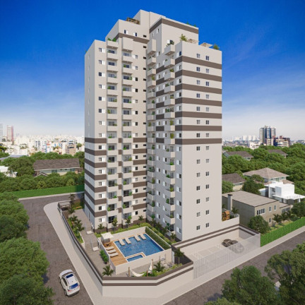 Imagem Apartamento com 2 Quartos à Venda, 35 m² em Vila Invernada - São Paulo