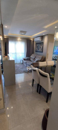 Imagem Apartamento com 3 Quartos à Venda, 77 m² em Parque Itália - Campinas Imagem Apartamento com 3 Quartos à Venda, 77 m² em Parque Itália - Campinas