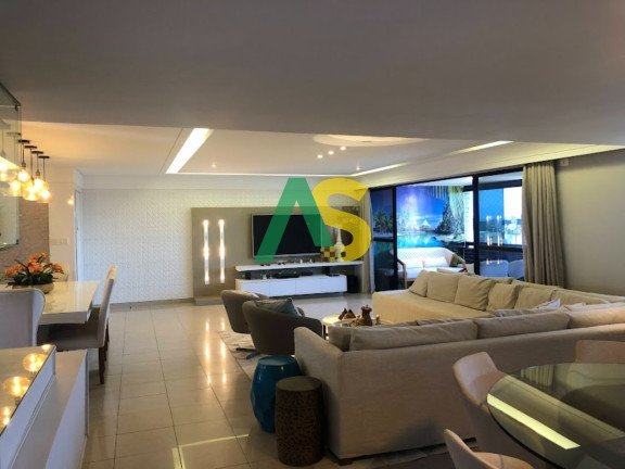 Imagem Imóvel com 5 Quartos à Venda, 333 m² em Madalena - Recife