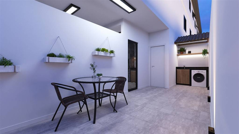 Imagem Casa de Condomínio com 2 Quartos à Venda, 118 m² em Forte - Praia Grande