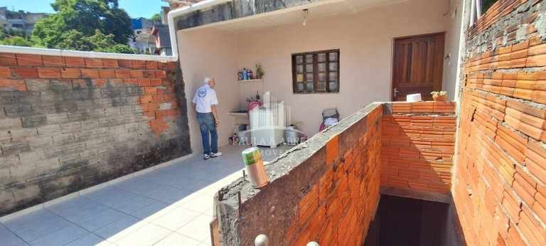 Imagem Casa com 2 Quartos à Venda,  em Jardim Zaira - Mauá