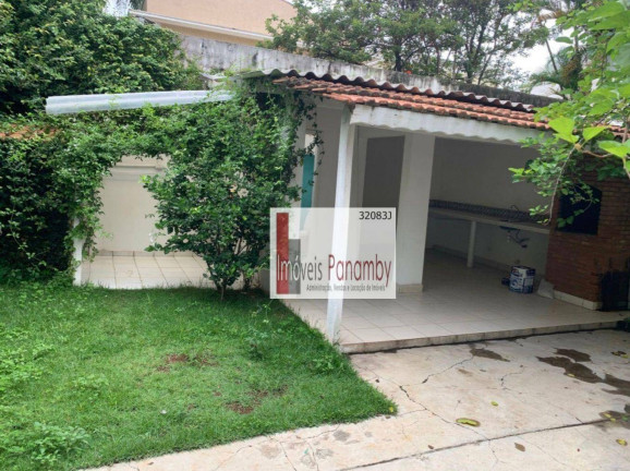 Imagem Casa com 3 Quartos à Venda, 220 m² em Jardim Paulistano - São Paulo Imagem Casa com 3 Quartos à Venda, 220 m² em Jardim Paulistano - São Paulo