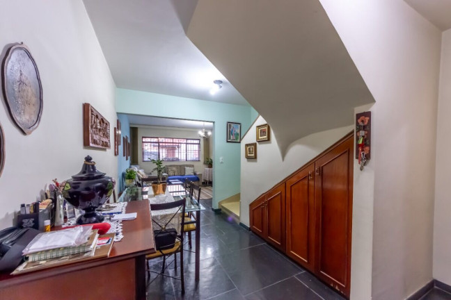 Imagem Casa com 3 Quartos à Venda, 170 m² em Vila Romana - São Paulo Imagem Casa com 3 Quartos à Venda, 170 m² em Vila Romana - São Paulo