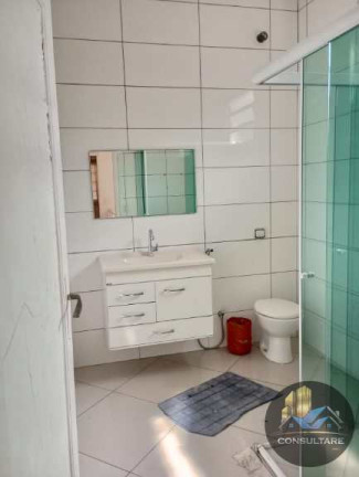 Imagem Casa com 3 Quartos para Alugar, 235 m² em Boqueirão - Santos Imagem Casa com 3 Quartos para Alugar, 235 m² em Boqueirão - Santos