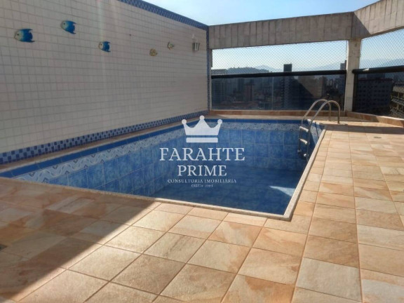 Cobertura com 4 Quartos à Venda, 450 m² em Boqueirão - Santos