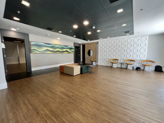 Imagem Imóvel com 1 Quarto à Venda, 24 m² em Gonzaga - Santos