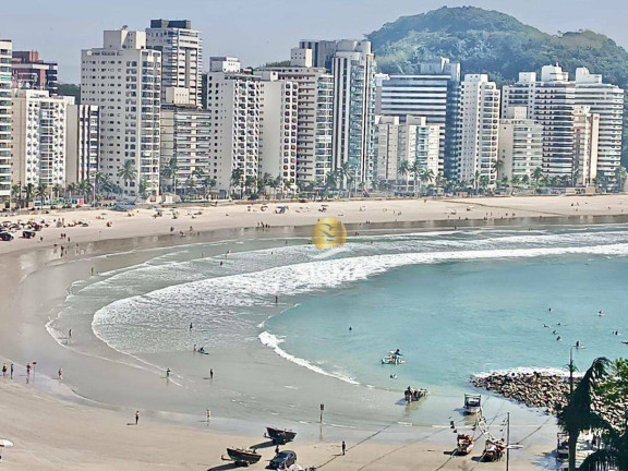 Imagem Apartamento com 3 Quartos à Venda, 120 m² em Jardim Astúrias - Guarujá Imagem Apartamento com 3 Quartos à Venda, 120 m² em Jardim Astúrias - Guarujá