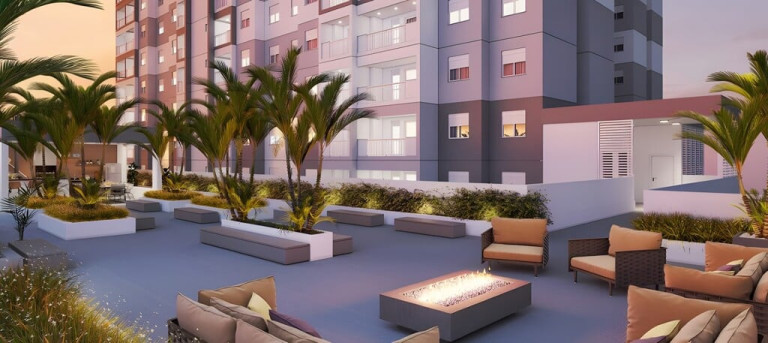 Imagem Apartamento com 2 Quartos à Venda, 38 m² em Jardim Iae - São Paulo Imagem Apartamento com 2 Quartos à Venda, 38 m² em Jardim Iae - São Paulo