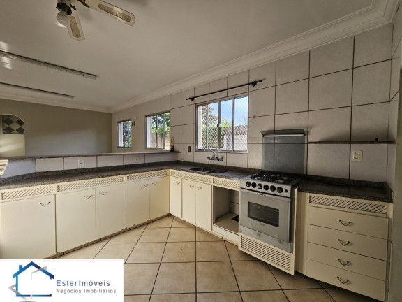 Imagem Casa com 3 Quartos para Alugar ou Temporada, 650 m² em Jardim Novo Mundo - Jundiaí