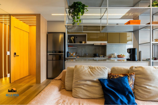 Imagem Apartamento com 2 Quartos à Venda,  em Indianópolis - São Paulo