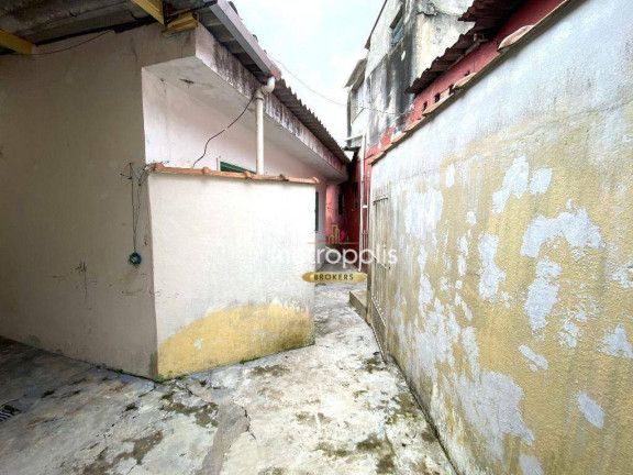 Imagem Casa com 1 Quarto para Alugar, 28 m² em Vila Palmares - Santo André Imagem Casa com 1 Quarto para Alugar, 28 m² em Vila Palmares - Santo André