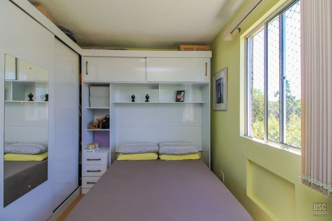 Imagem Imóvel com 2 Quartos à Venda, 38 m² em Restinga - Porto Alegre