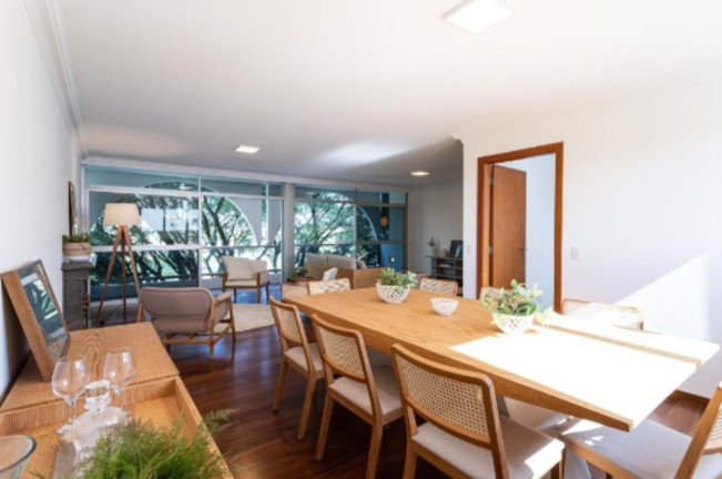 Imagem Apartamento com 4 Quartos à Venda, 227 m² em Perdizes - São Paulo