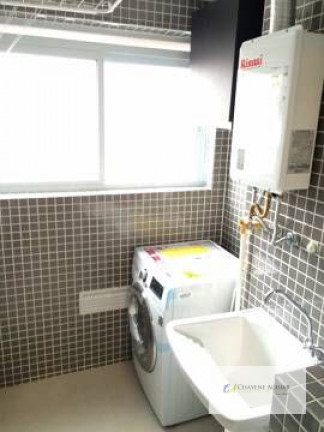 Imagem Apartamento com 1 Quarto para Alugar, 47 m² em Campo Belo - São Paulo