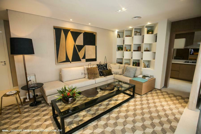 Imagem Apartamento com 3 Quartos à Venda, 121 m² em Pinheiros - São Paulo Imagem Apartamento com 3 Quartos à Venda, 121 m² em Pinheiros - São Paulo