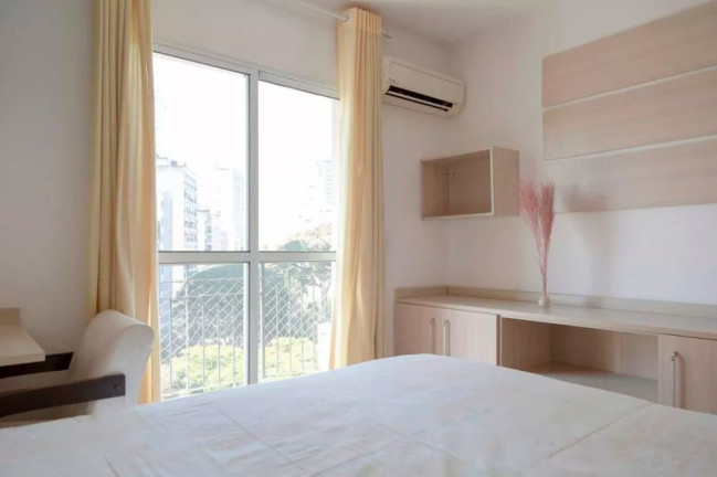 Imagem Apartamento com 1 Quarto para Alugar, 30 m² em República - São Paulo Imagem Apartamento com 1 Quarto para Alugar, 30 m² em República - São Paulo