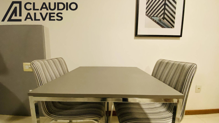 Imagem Apartamento com 1 Quarto para Alugar, 29 m² em Centro - Feira De Santana Imagem Apartamento com 1 Quarto para Alugar, 29 m² em Centro - Feira De Santana