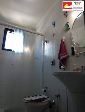 Imagem Apartamento com 1 Quarto à Venda, 58 m² em Canto Do Forte - Praia Grande