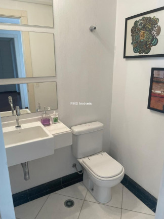 Imagem Imóvel com 3 Quartos à Venda, 200 m² em Brooklin Novo - São Paulo