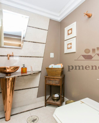 Imagem Apartamento com 4 Quartos à Venda, 280 m² em Sumaré - São Paulo
