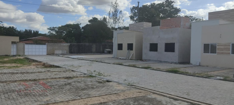Imagem Casa com 3 Quartos à Venda, 70 m² em Pedra Mole - Teresina Imagem Casa com 3 Quartos à Venda, 70 m² em Pedra Mole - Teresina