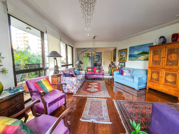 Apartamento com 3 Quartos à Venda, 200 m² em Campo Belo - São Paulo