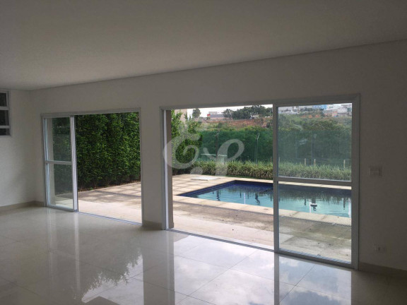 Casa de Condomínio com 4 Quartos à Venda, 489 m² em Alphaville - Santana De Parnaíba