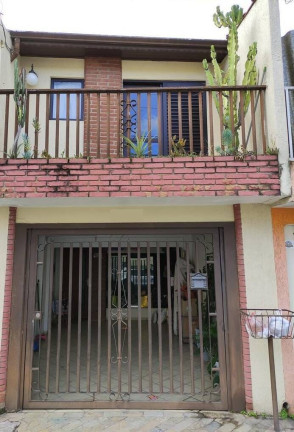 Imagem Sobrado com 2 Quartos à Venda, 110 m² em Casa Branca - Santo André