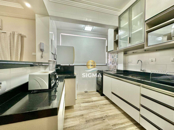 Imagem Apartamento com 1 Quarto à Venda, 57 m² em Pitangueiras - Guarujá